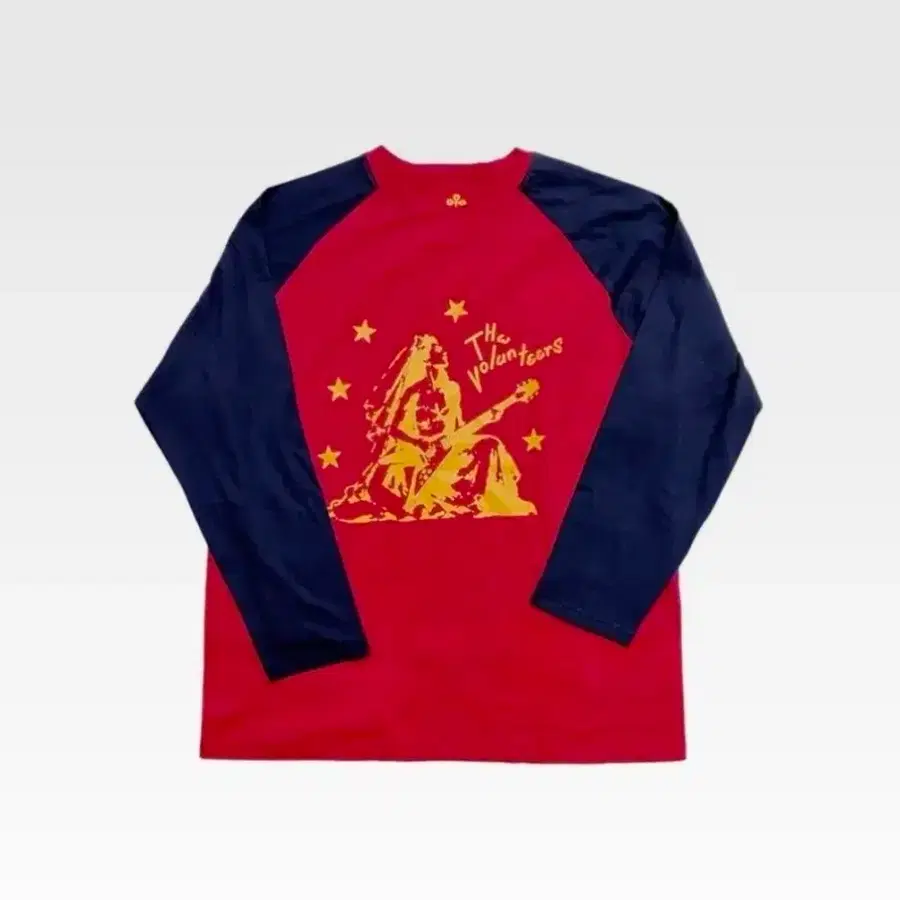 더발룬티어스 티셔츠 1사이즈 uniform of angels aglan t-shirts