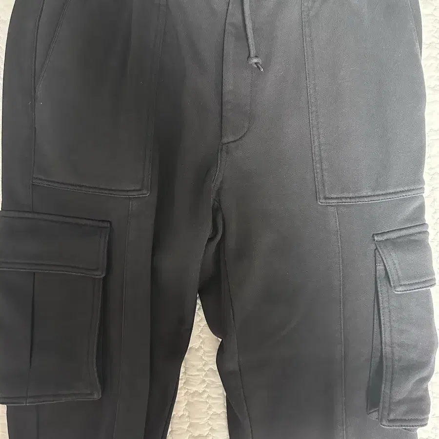 준지 카고 조거팬츠 면100% 50
