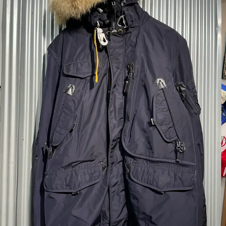 [XXL] 파라점퍼스 PARAJUMPERS 라이트핸드 마스터피스 다운 파카 19FW