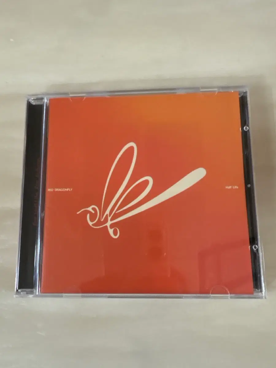 고추잠자리 한정판 미생 앨범 CD