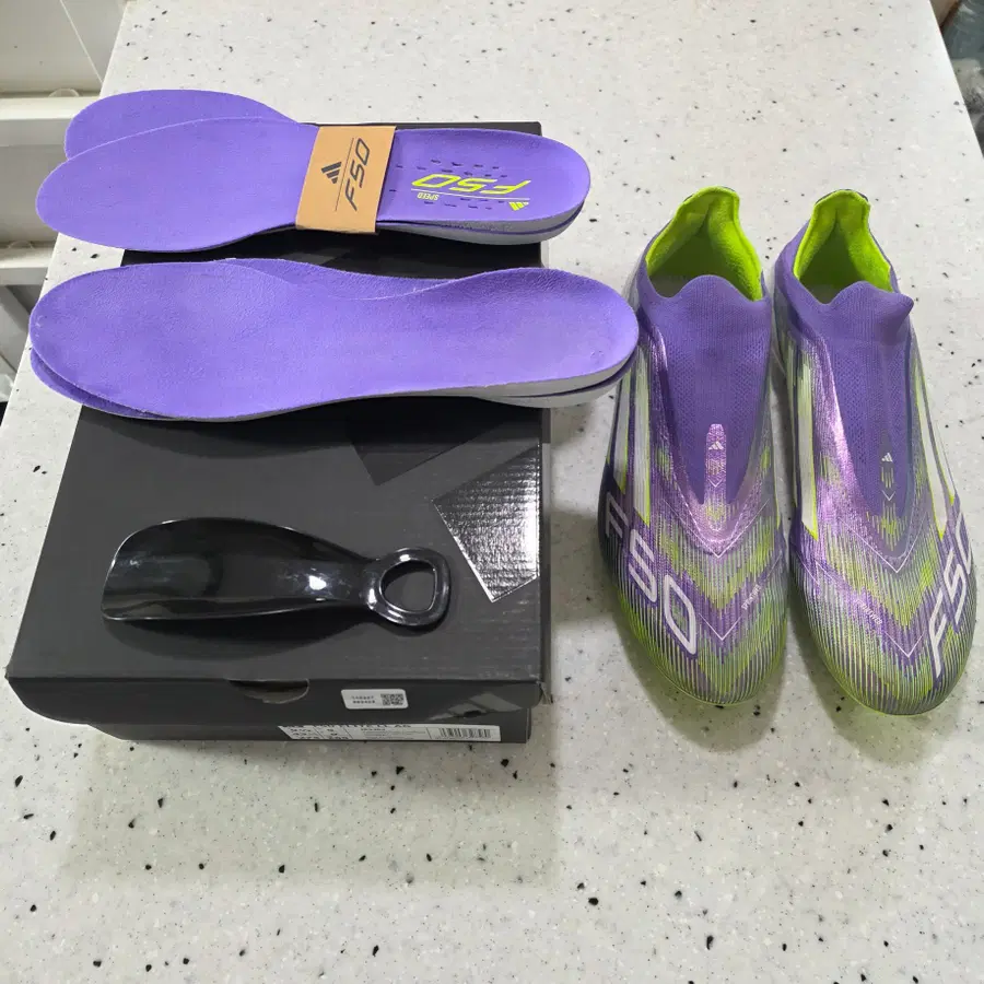 아디다스 F50 엘리트LL AG 275 축구화