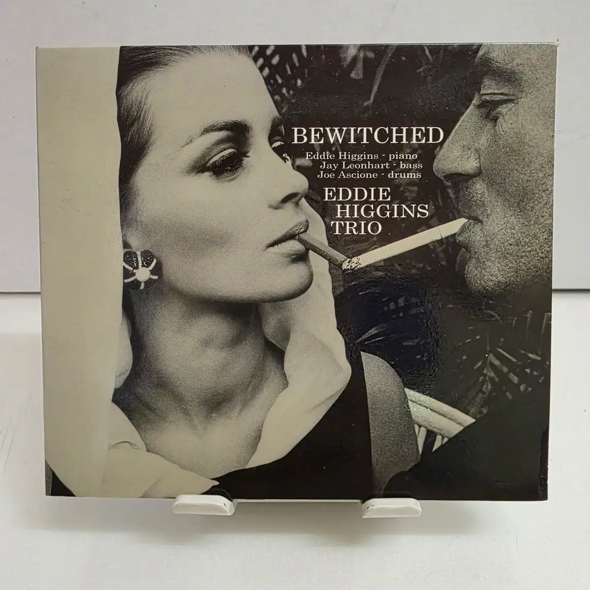 에디 히긴스 트리오(Eddie Higgins Trio) Bewitched 골드
