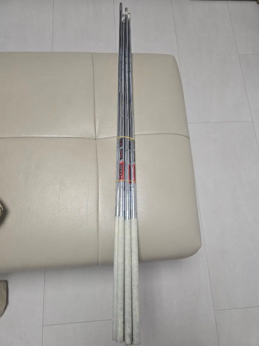KBS TOUR 115 R+ 아이언 샤프트