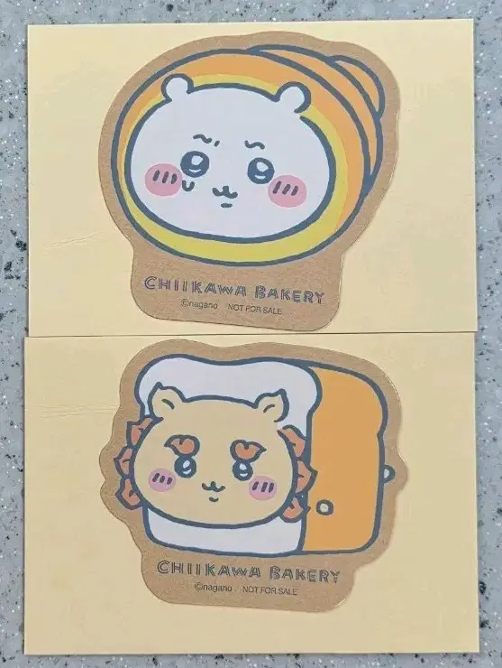 치이카와 베이커리 마그넷 일괄