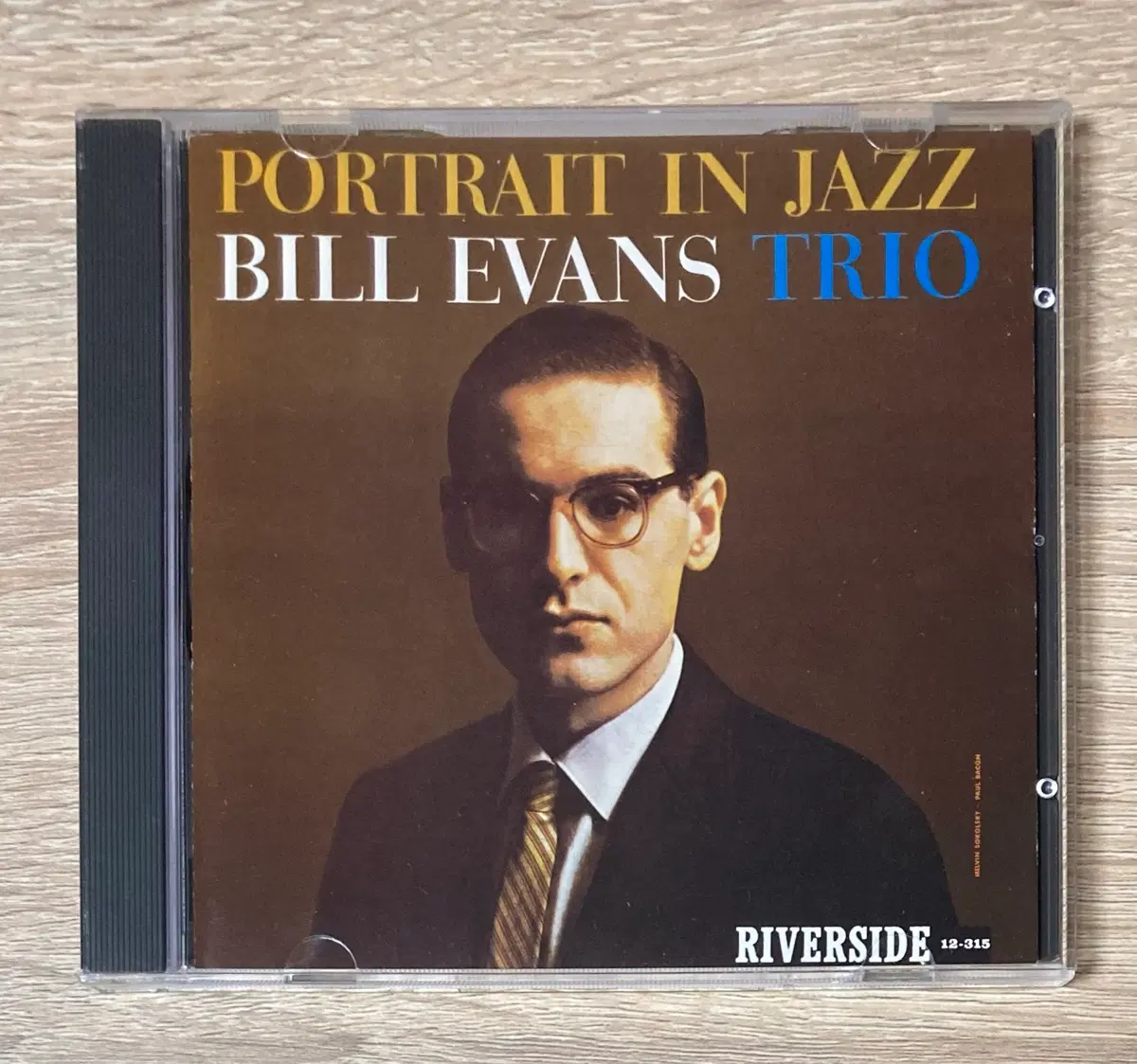 빌 에반스 (Bill Evans) - Portrait In Jazz CD 판매