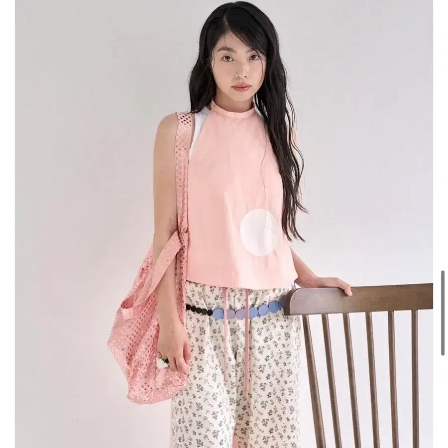 파크빈 레이어드탑 피치컬러