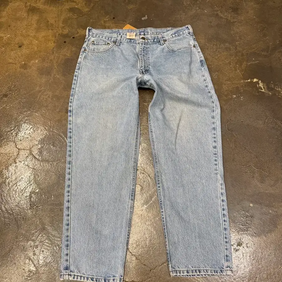 Carhartt 칼하트 릴렉스핏 데님팬츠 38x30
