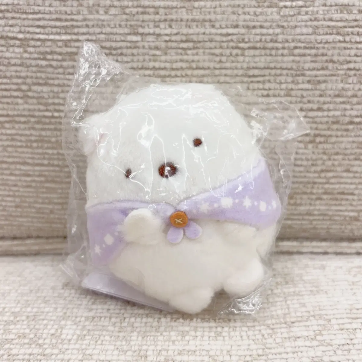 산엑스 스밋코구라시 시로쿠마