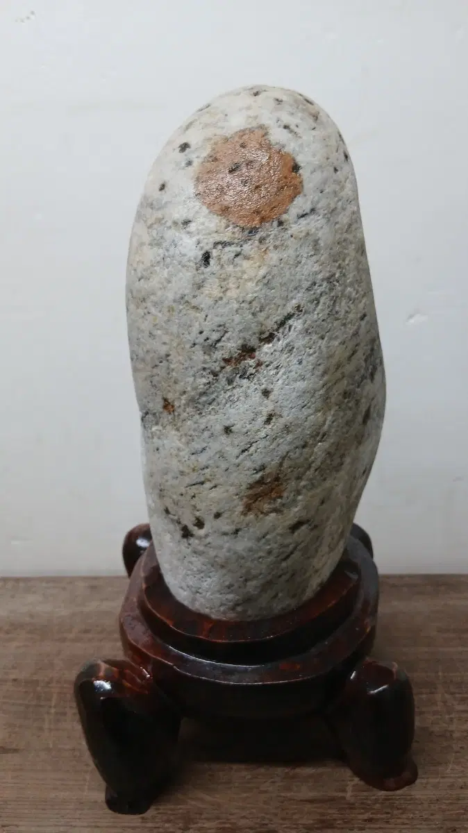 수석 자연수석  남한강 월석