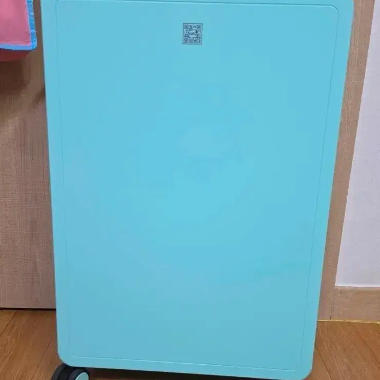 루블린 큐알캐리어 26인치 민트 1회사용