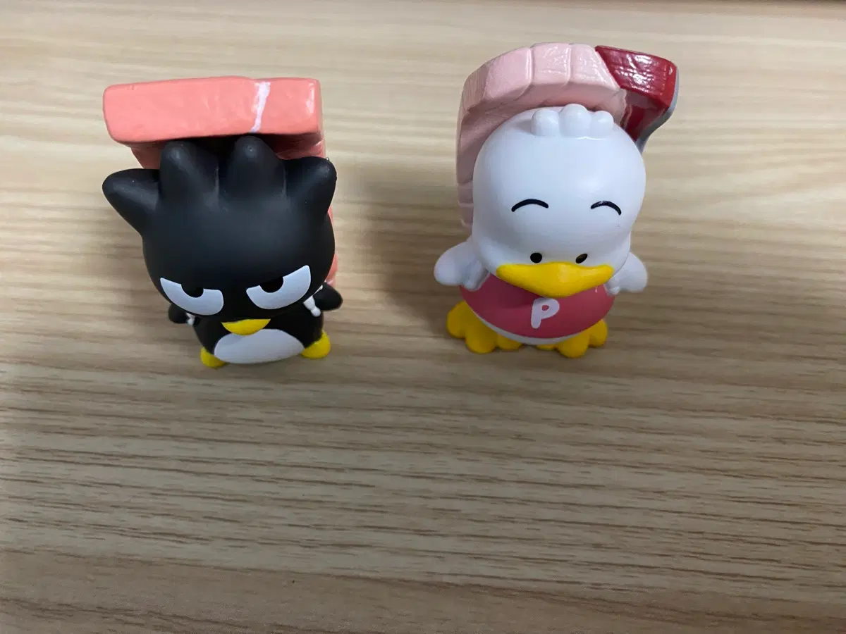 산리오 스시 가챠 팝니다!