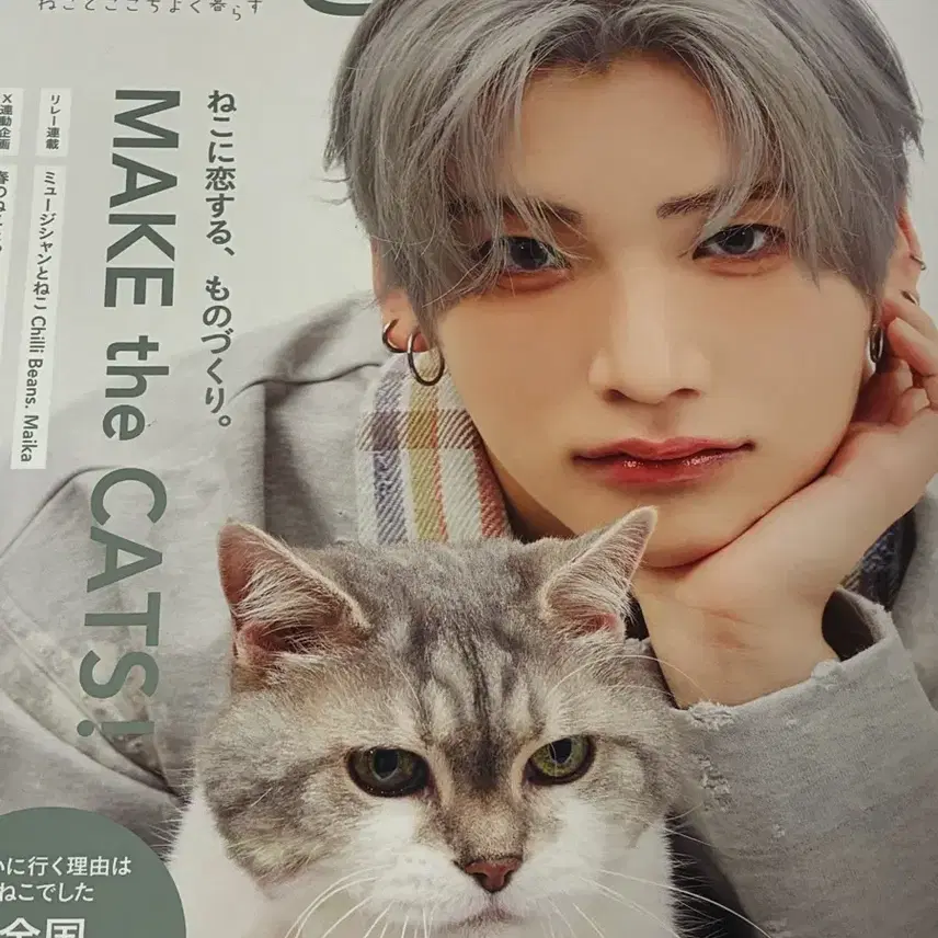 ゆまねこ雑誌
