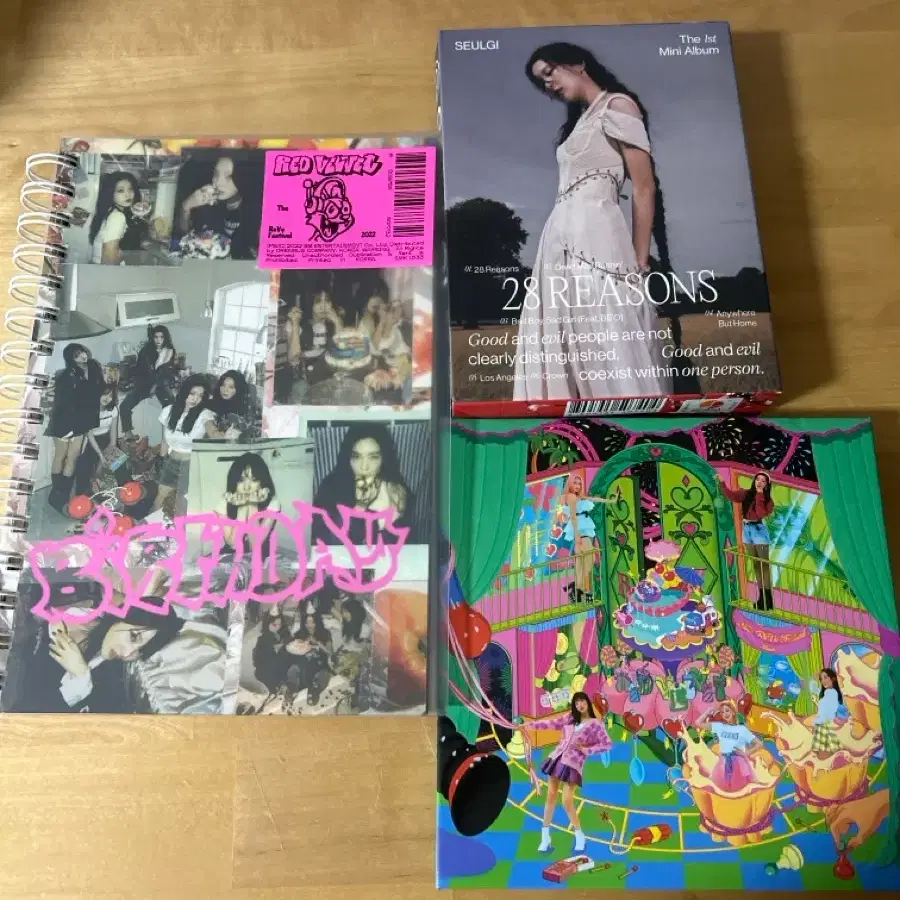 레드벨벳