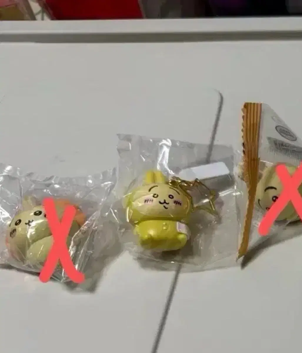 먼작귀 우사기 미니 피규어