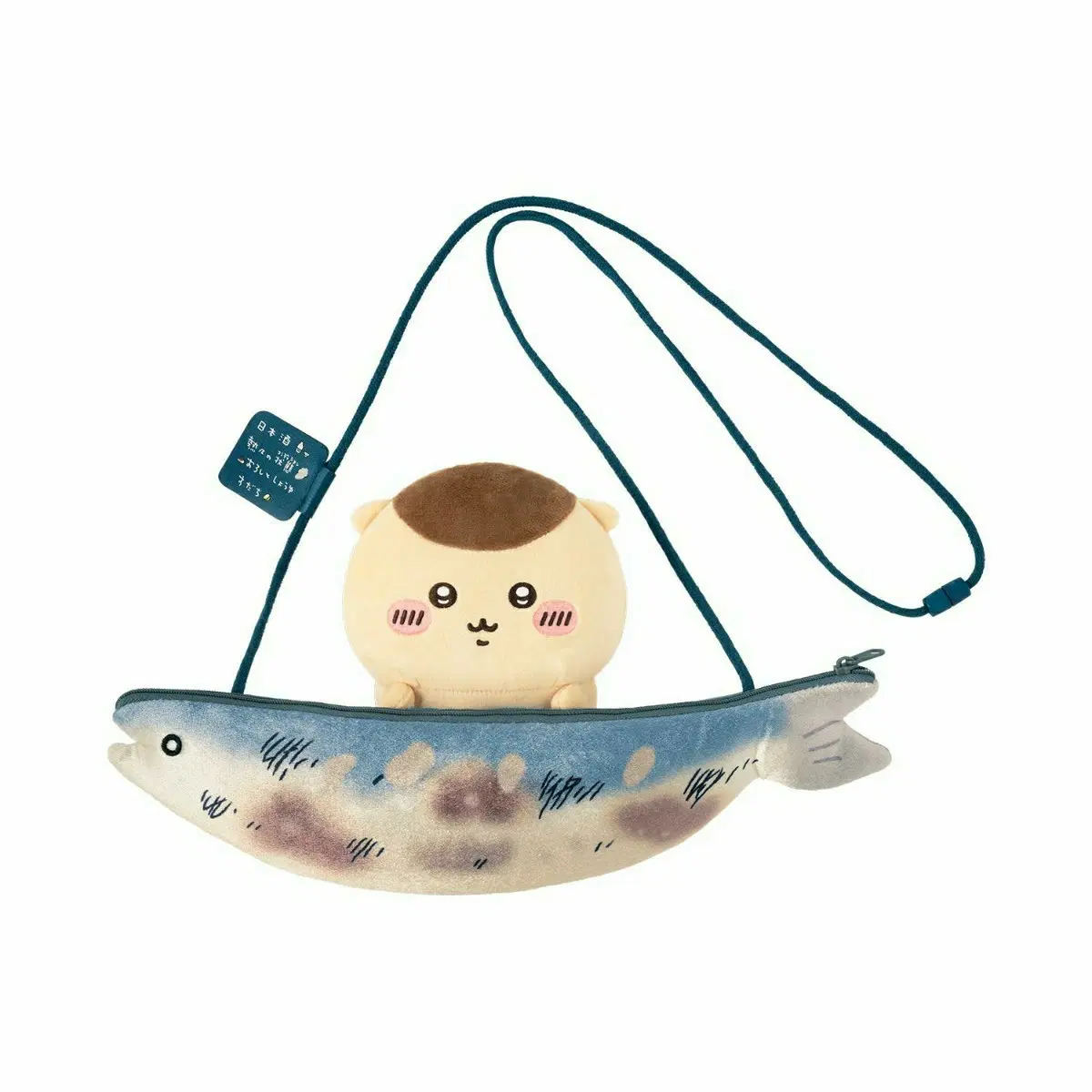 쿠리만쥬 쿠지 D상 꽁치 포쉐트