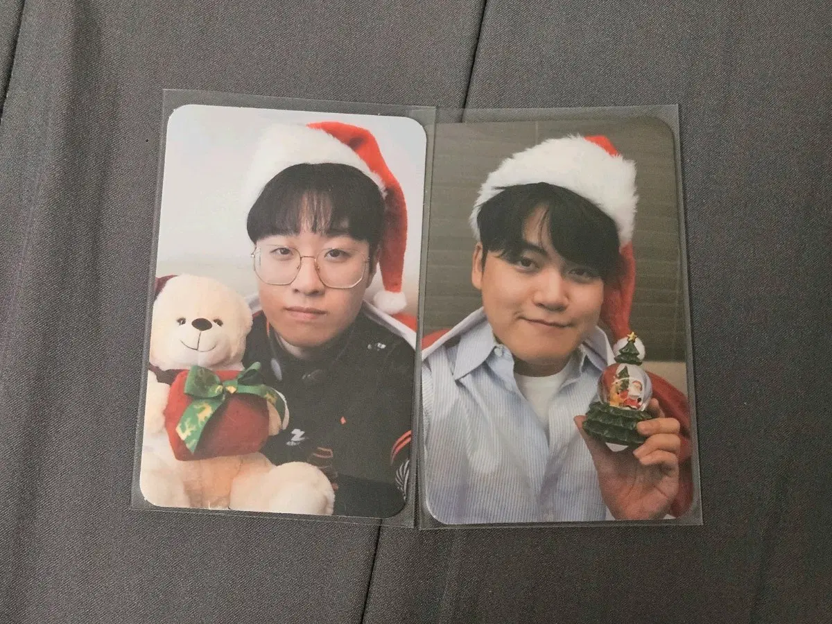 한화생명 제우스 구마유시 멤버십 연간권 스페셜 웰컴 포카
