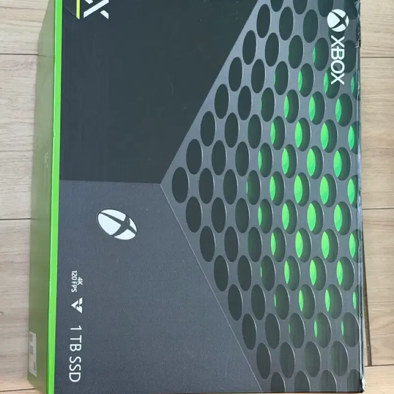 XBOX 시리즈 X 1TB SSD