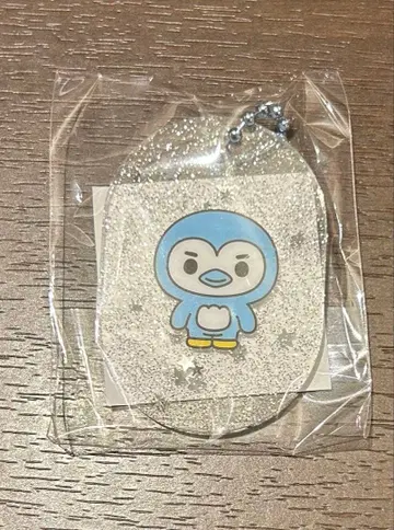 M!LK 시오자키 타이치 키라키라 아크릴 키링 샤카리키 레볼루션 가챠