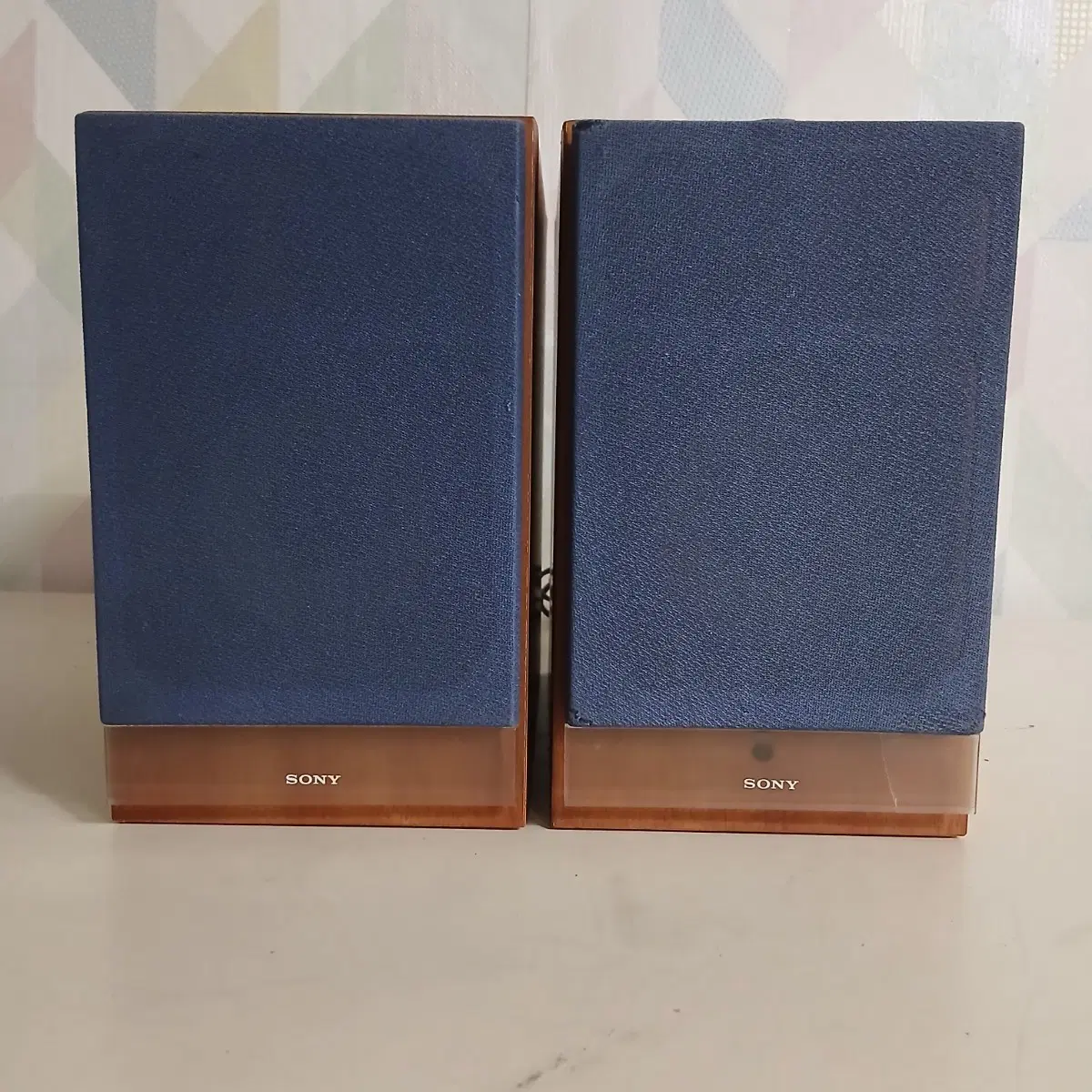 SONY ACTIVE SPEAKER SET SA-N11