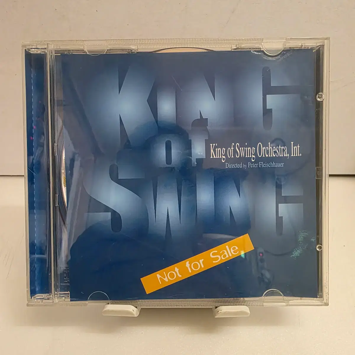 King of Swing Orchestra, Int.