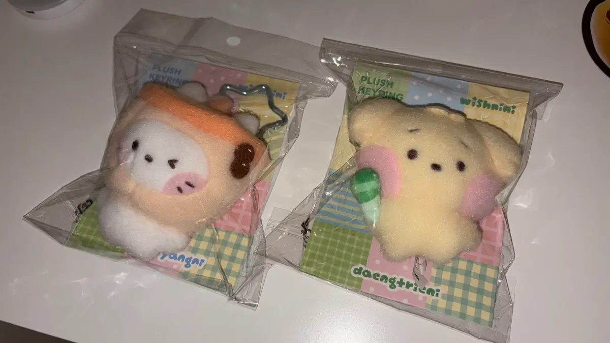 Nctwish 엔시티위시 위시니니 버블냥니 댕트리니 일괄