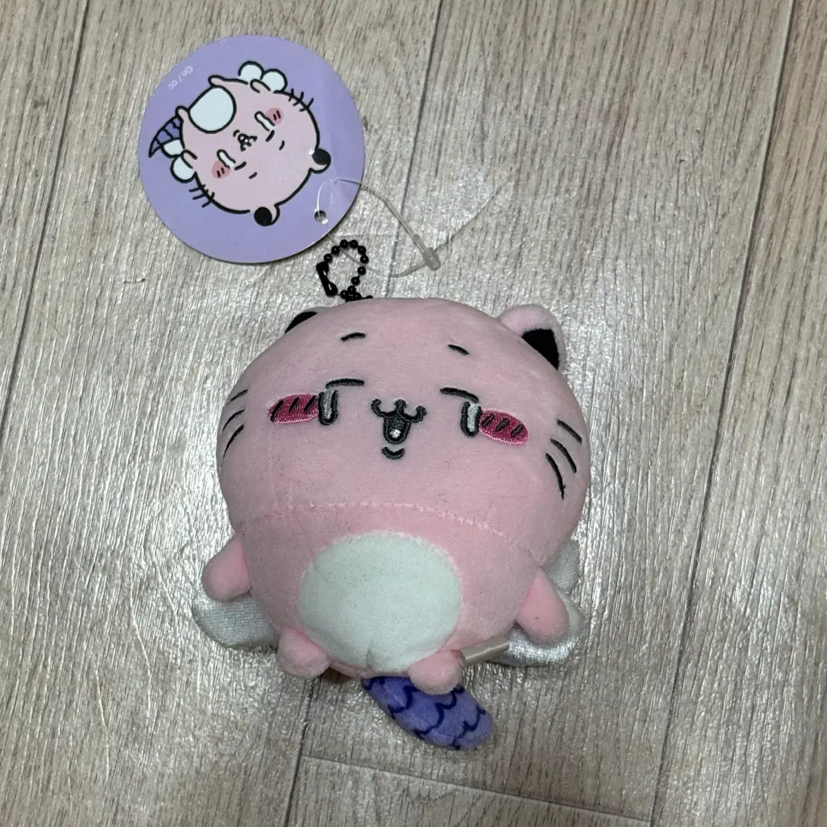 치이카와 키메라 마스코트 인형