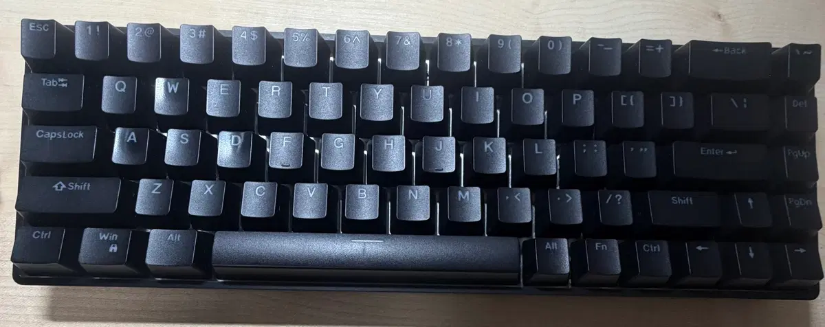 RAVEN68] 레이븐68 래피드트리거 키보드