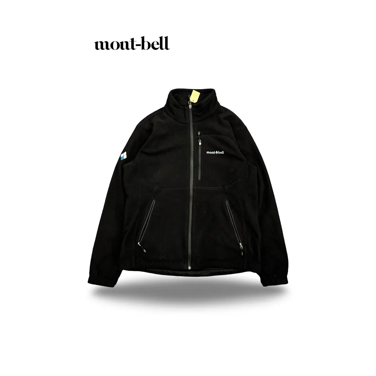 (95) 몽벨 플리스 자켓