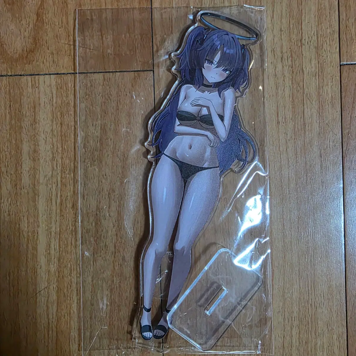 블루 아카이브 유우카 수영복 아크릴 스탠드 판매합니다