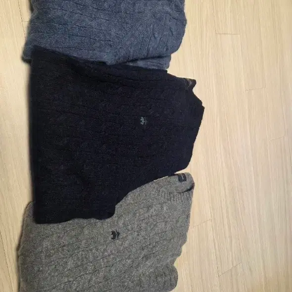 브룩스브라더스 니트