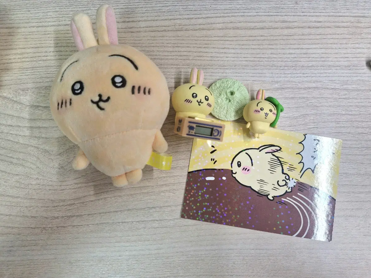 치이카와 우사기 일괄 먼작귀