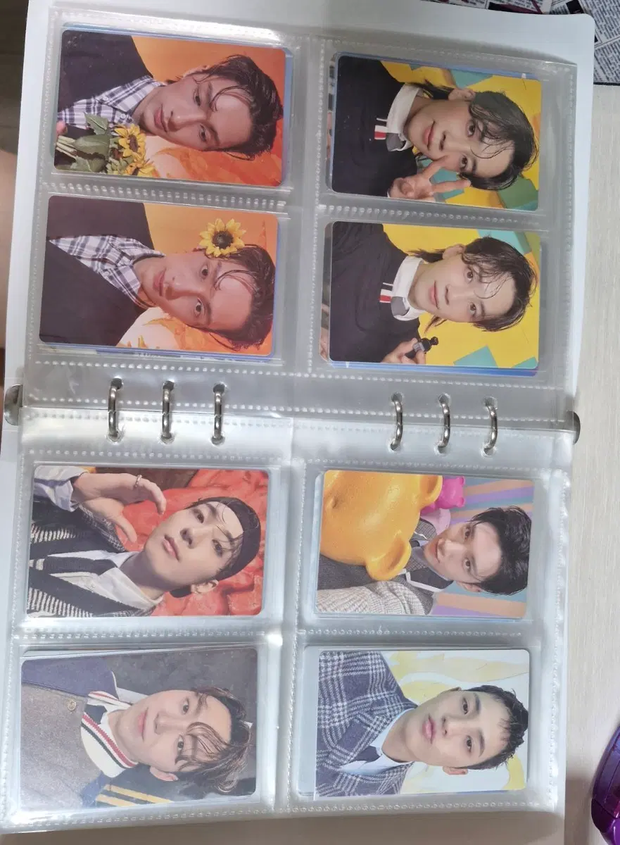 Seventeen poca