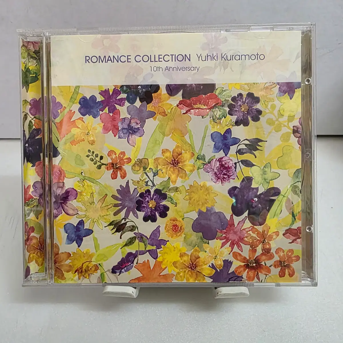 Romance Collection : 10th Anniversary 유키 구라모토