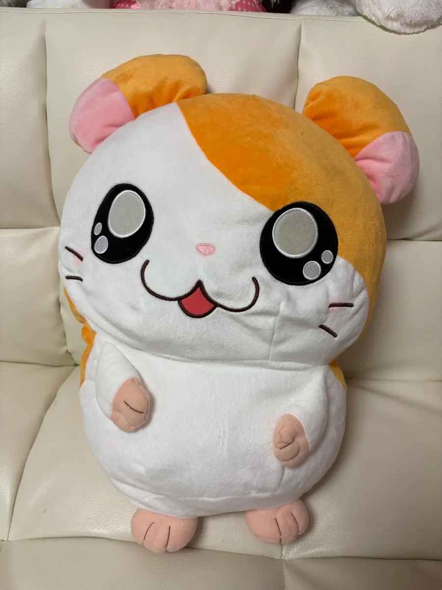 방가방가 햄토리 대형 인형 53cm x 50