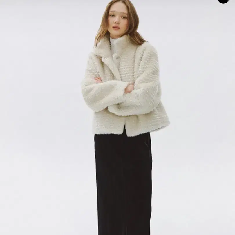 lo61 pina fur jacket