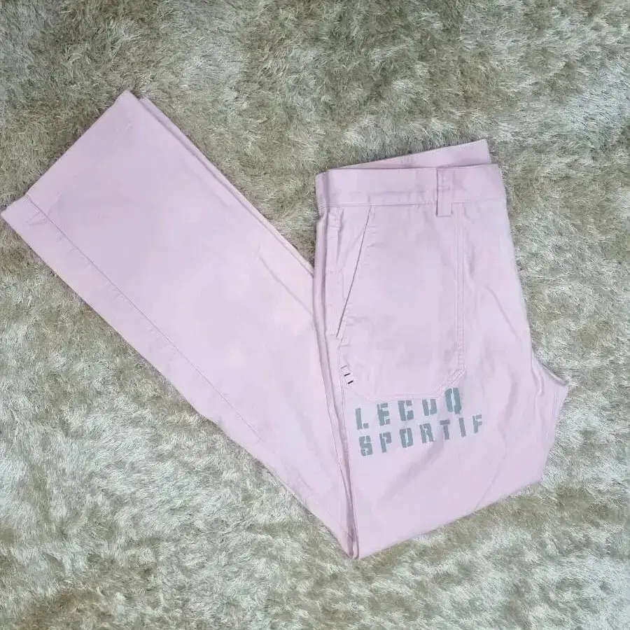 르꼬끄 골프 바지
