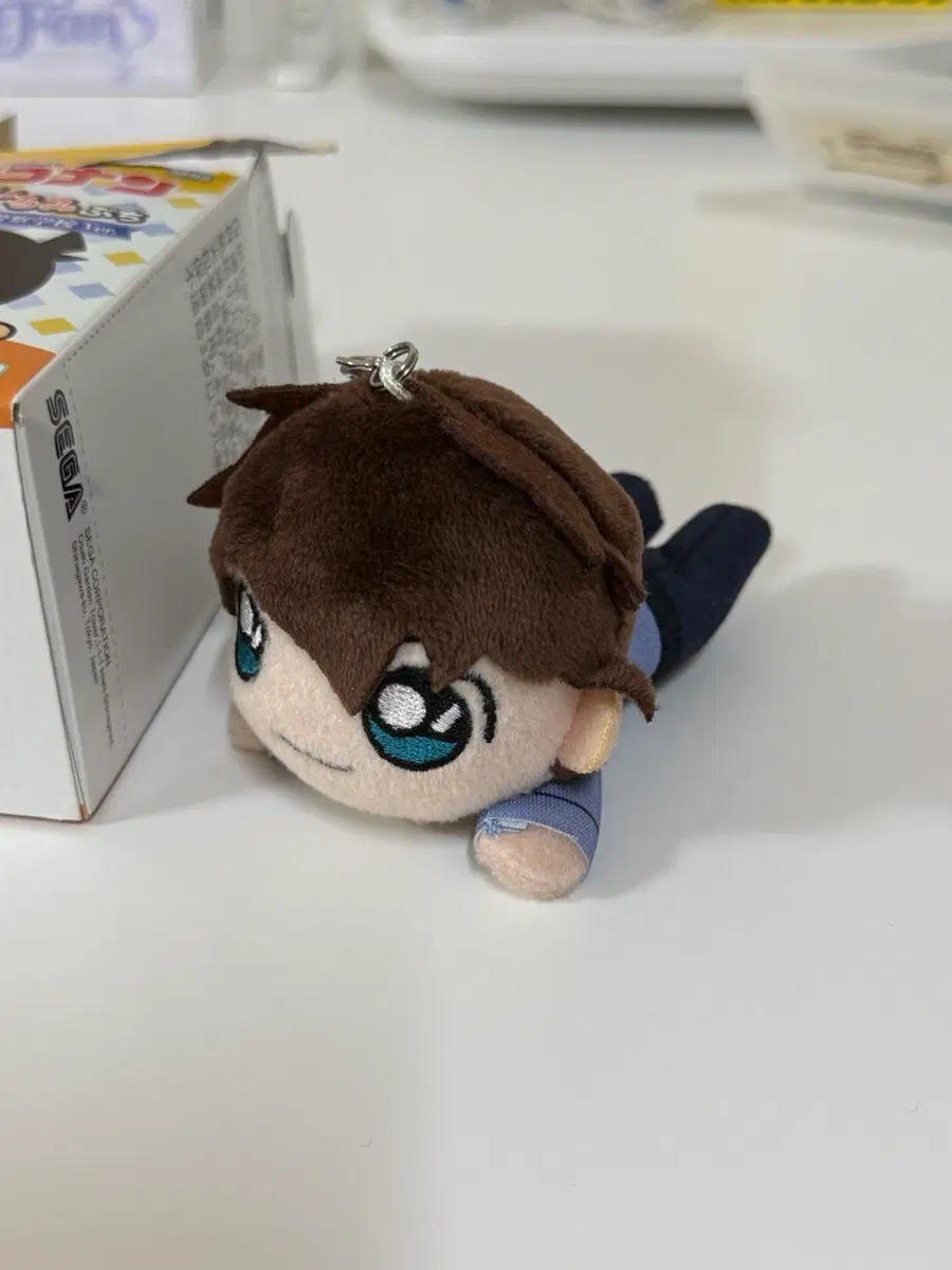 명탐정 코난 경찰동기조 마츠다 진페이 네소베리 누이