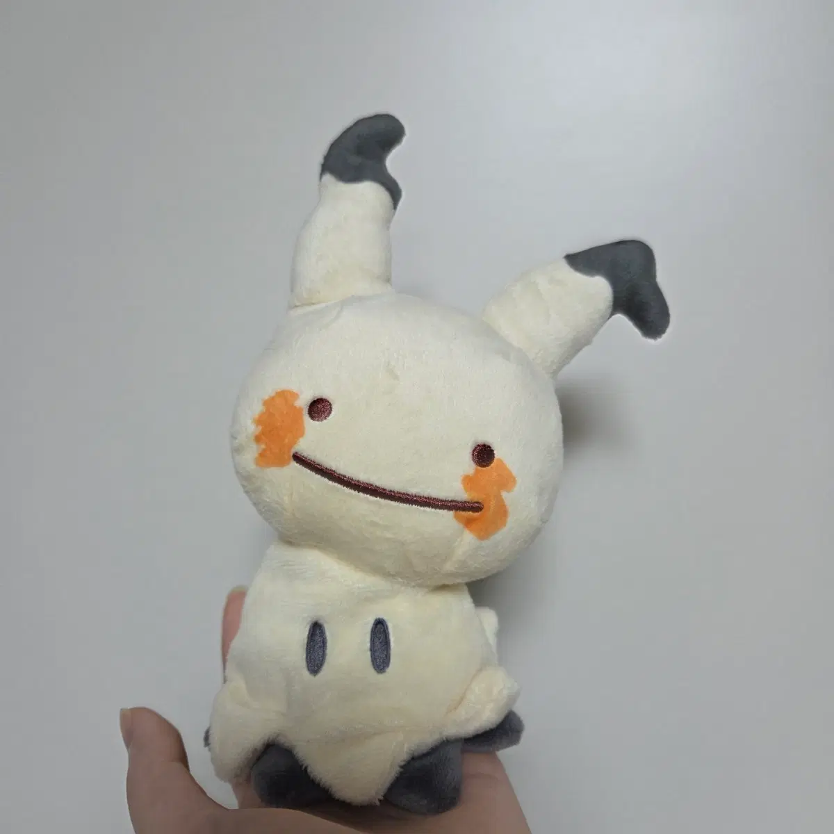 변신메타몽 따라큐 인형