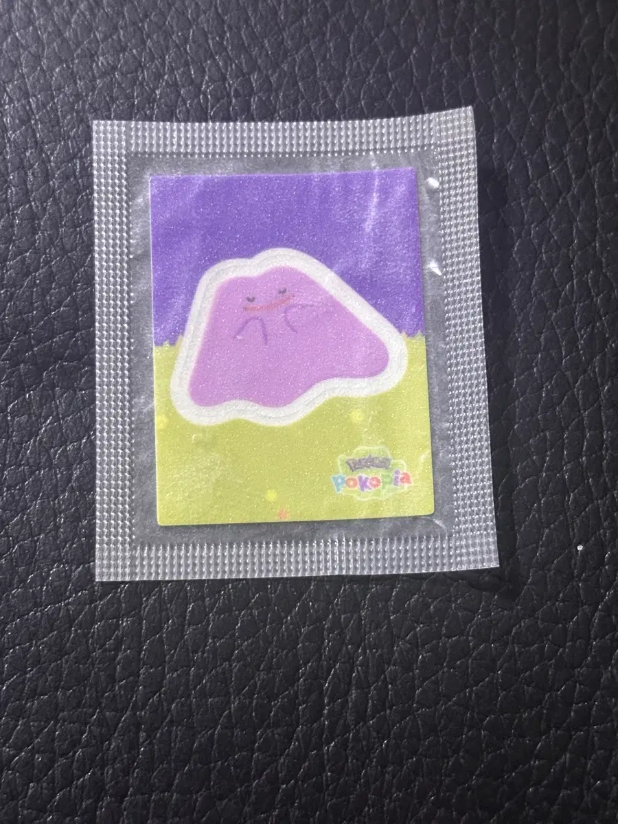 포코피아 매트스티커 메타몽 초 히트