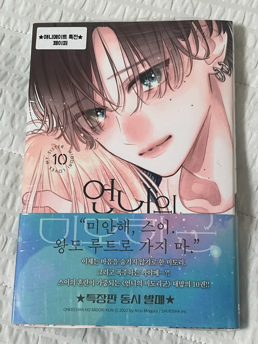 언니의 미도리군 10
