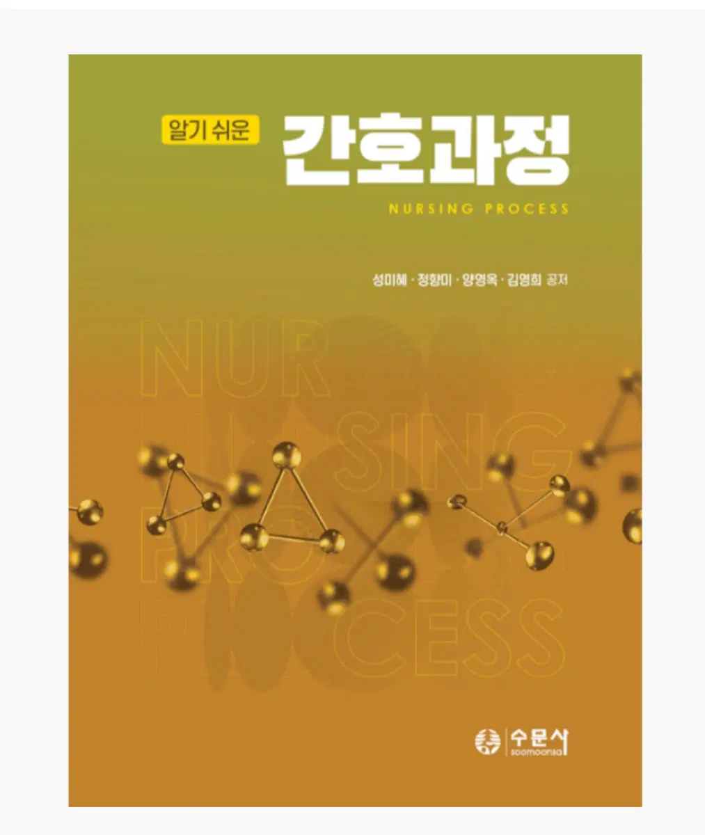 구해요)수문사 간호과정 pdf