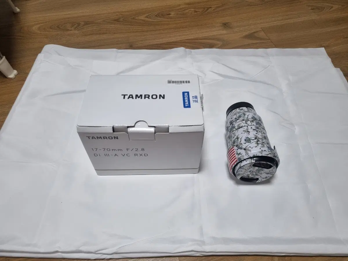 탐론 17-70mm F2.8 Di III-A VC RXD 렌즈 E마운트