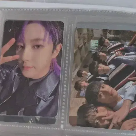 NCT 127 포토카드 일괄