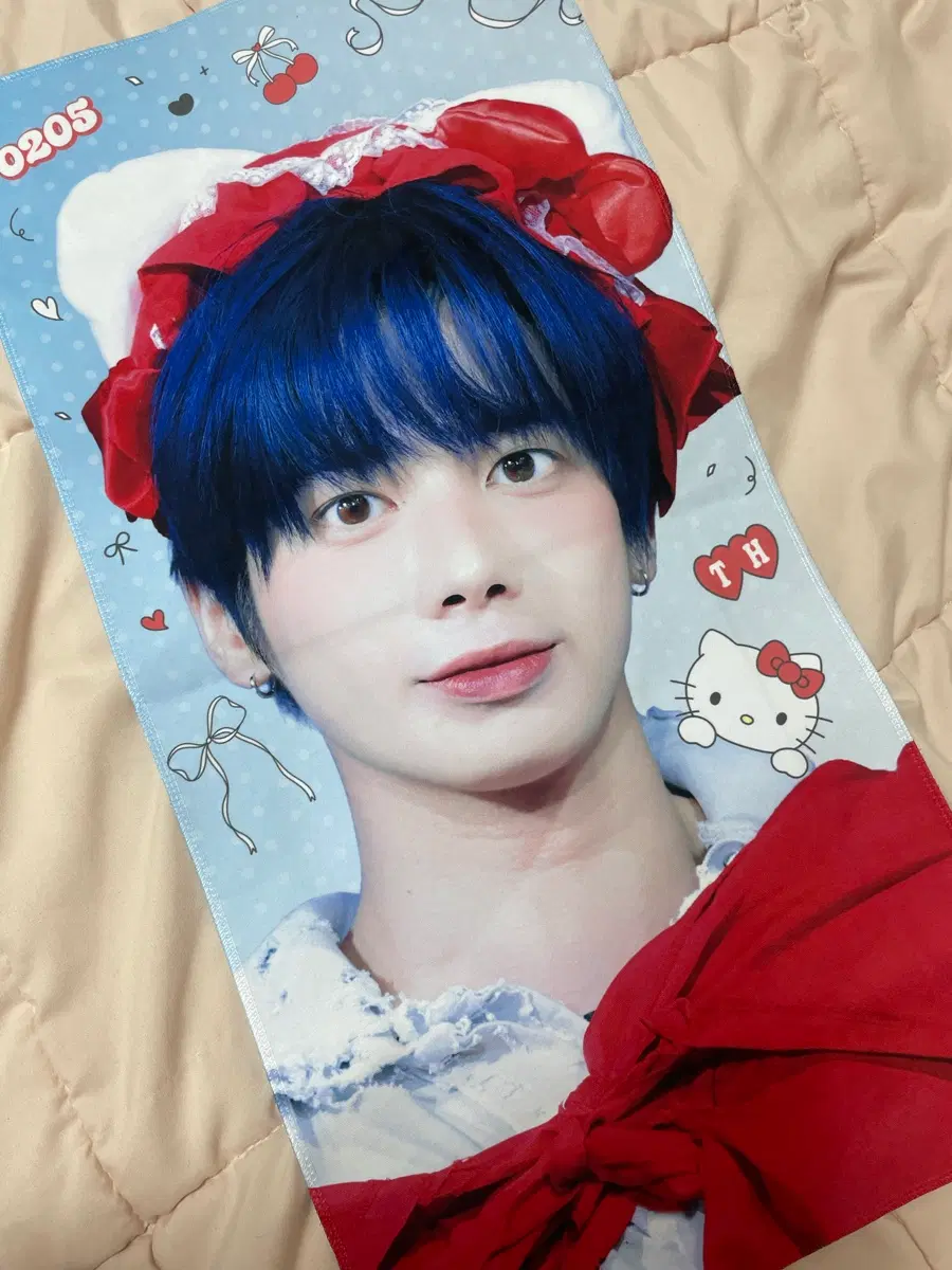 투바투 강태현 슬로건 양도