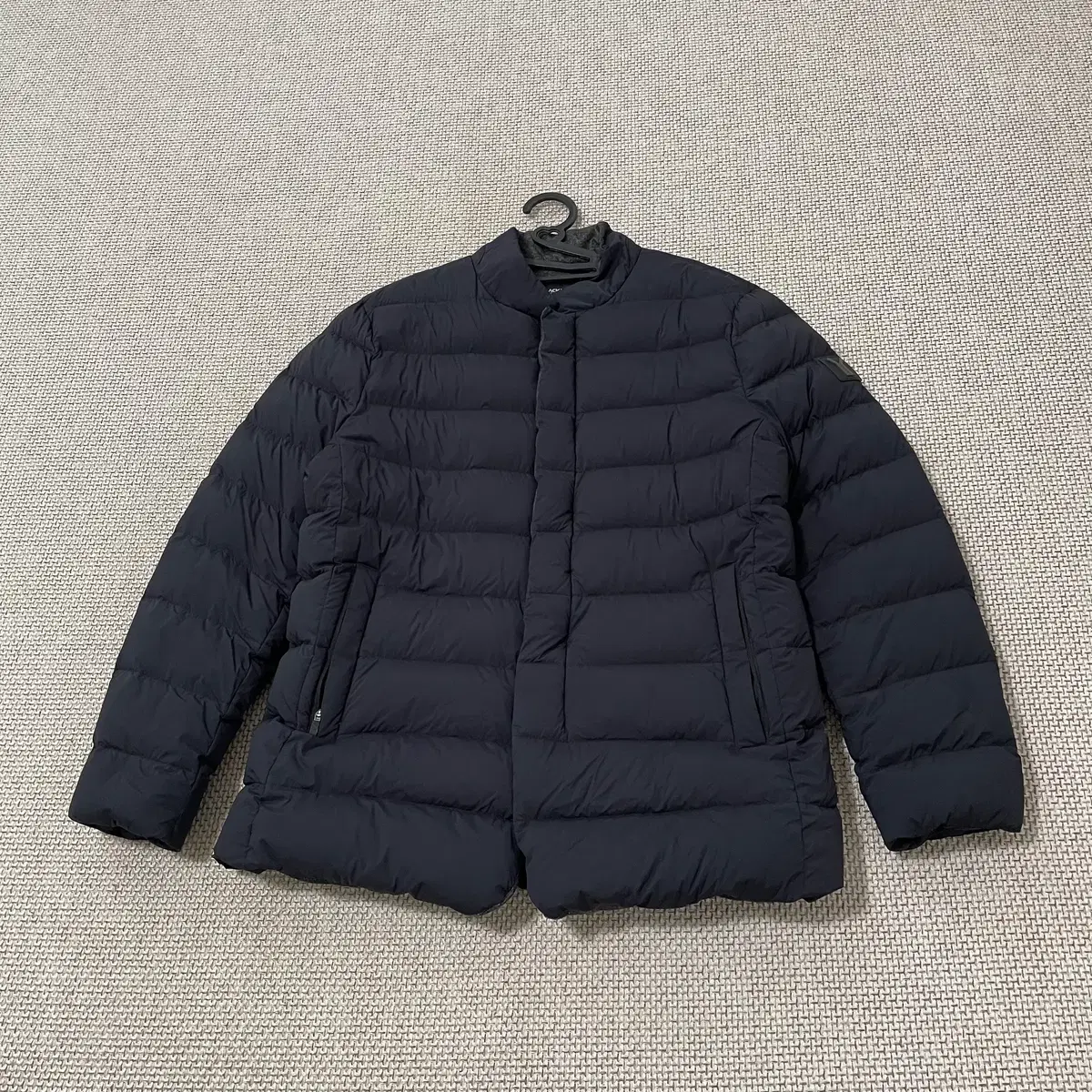 XL 블랙야크 구스다운 경량 패딩 자켓 N.9190