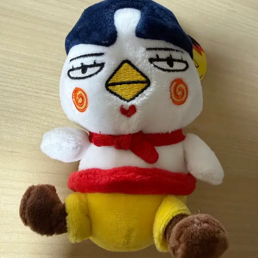 호치 인형키링