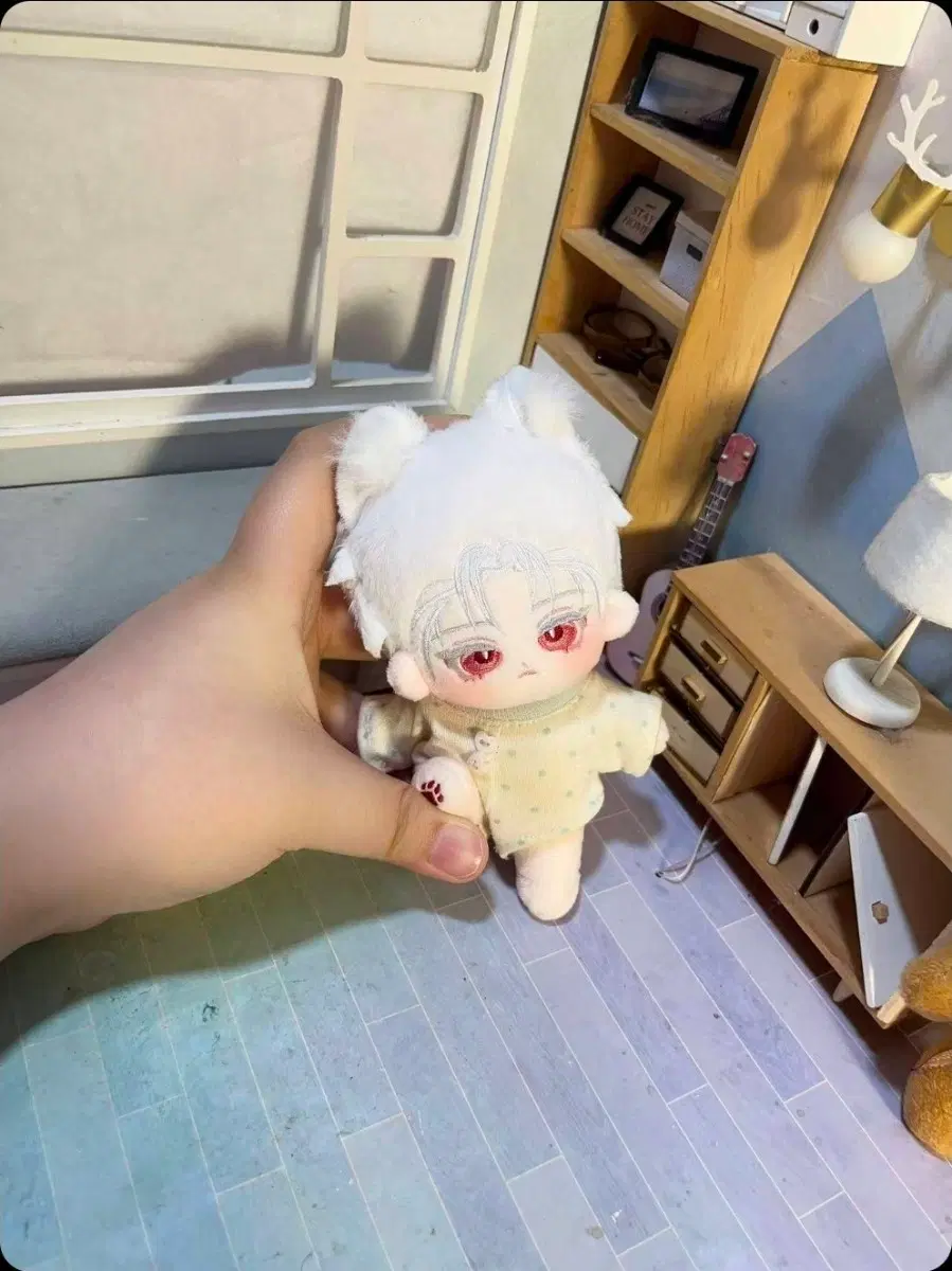 괴담출근 괴출 이자헌 솜인형 매입