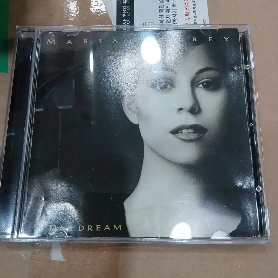 CD 머라이어 캐리 DAY DREAM