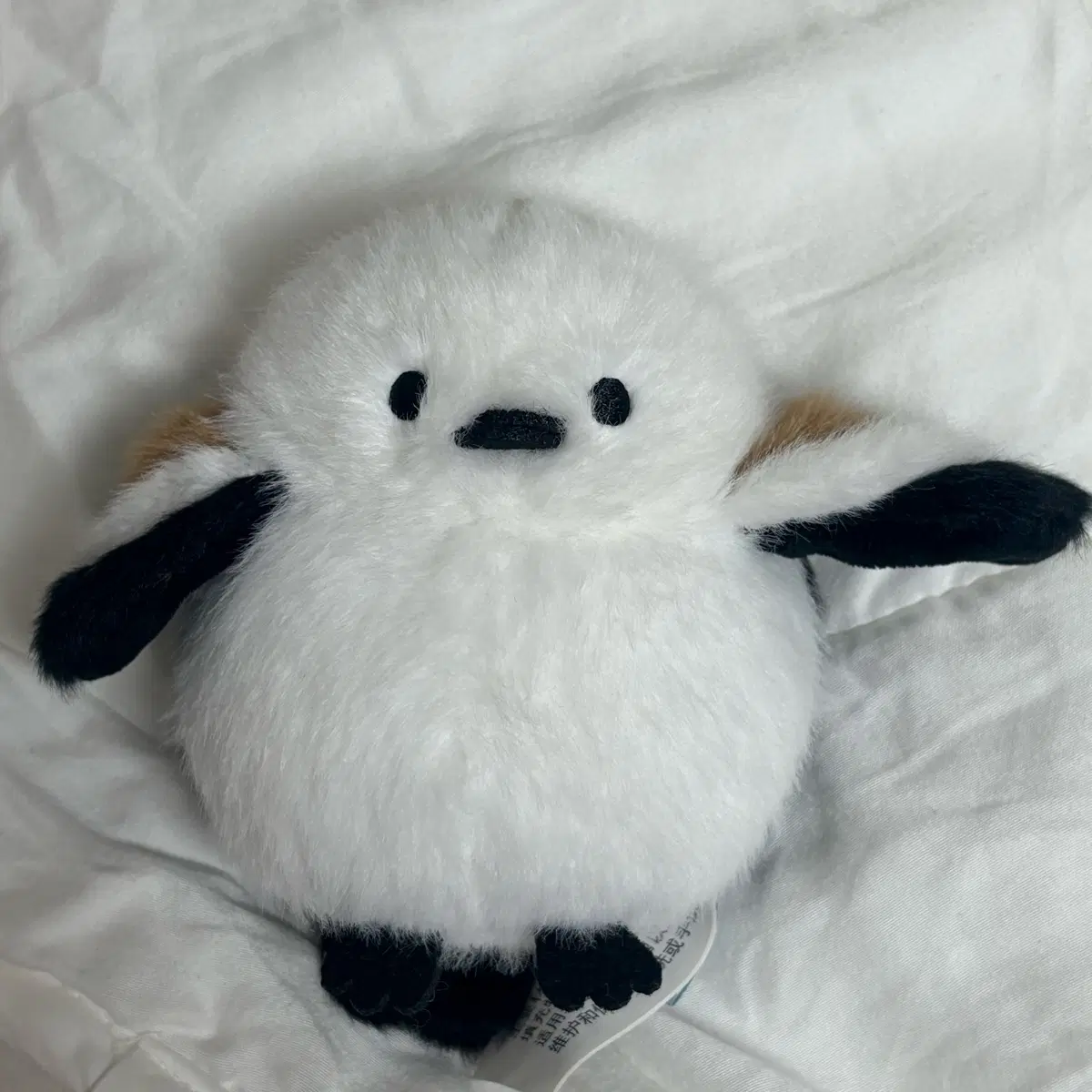 아기 뱁새인형 오목눈이