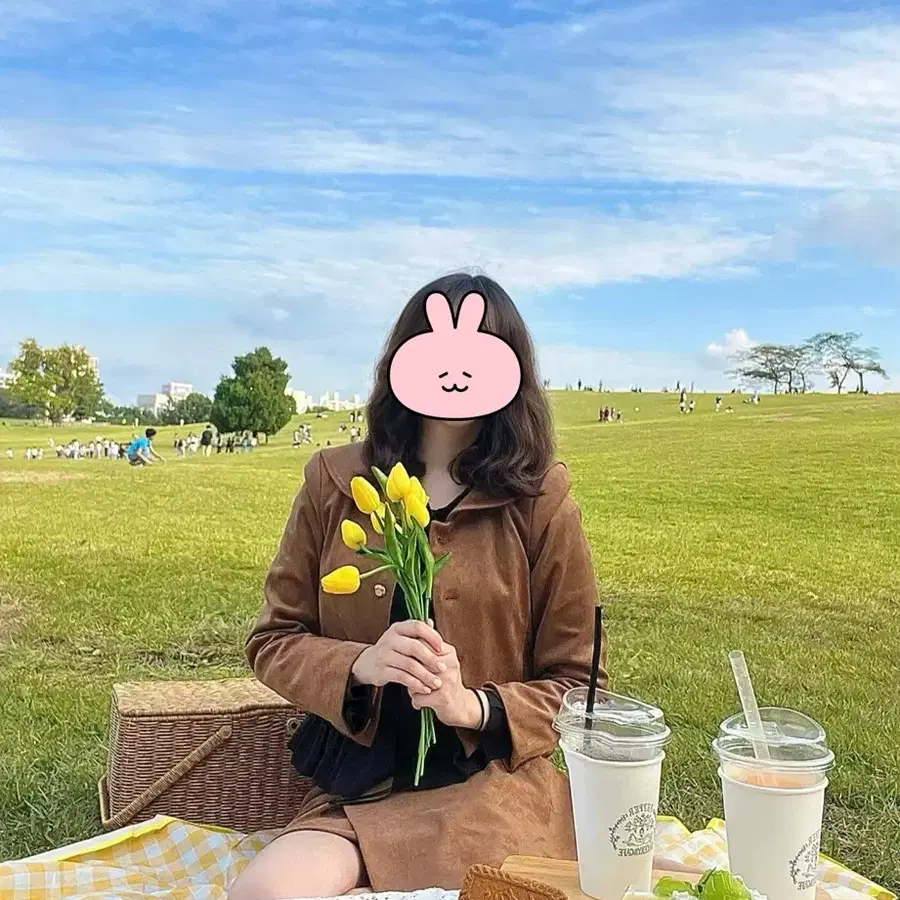 메리온 마렌드 스웨이드 셋업